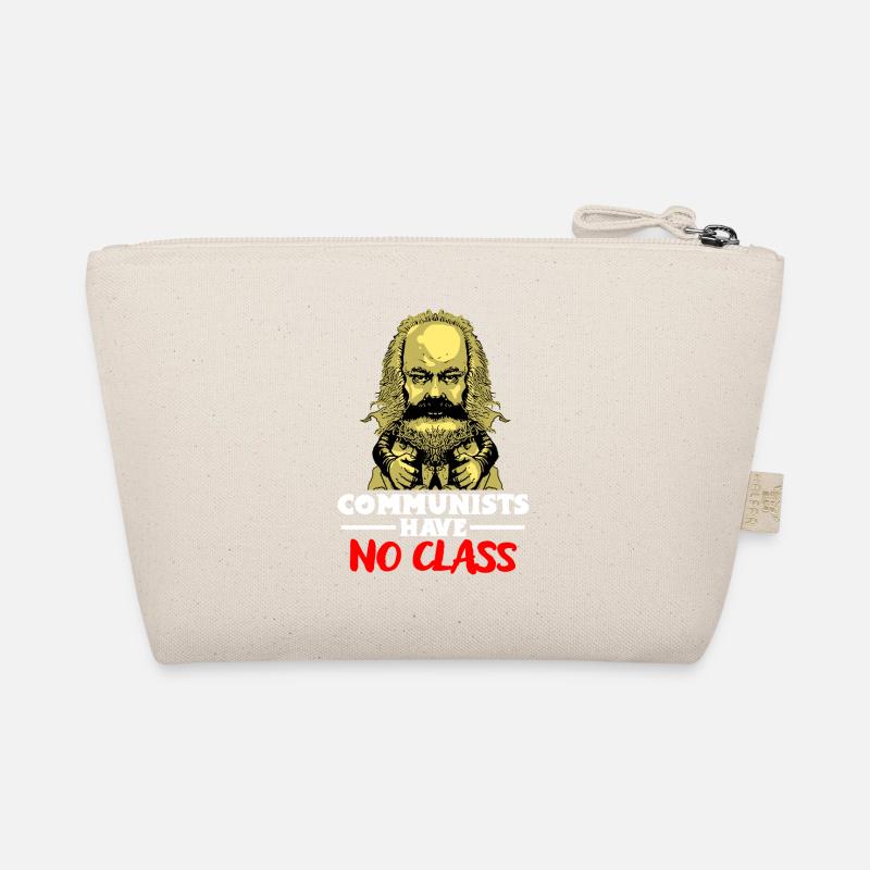 Communism Lenin Marx Class Struggle Social Organic Pouch