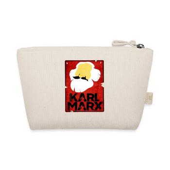Communism Lenin Marx Class Struggle Social - Organic Pouch - nature - Back