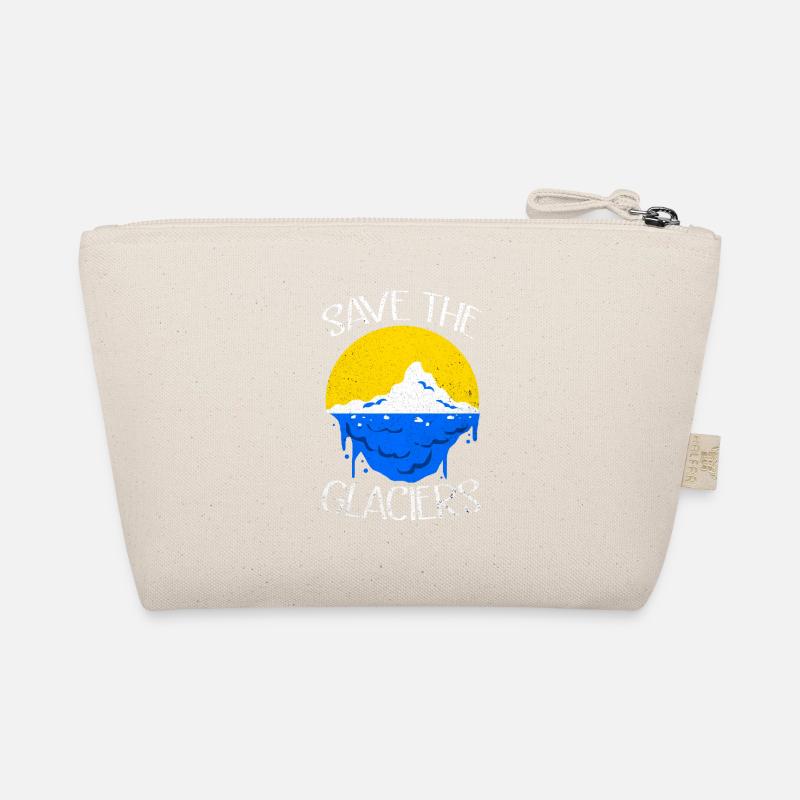 Glacier Organic Pouch
