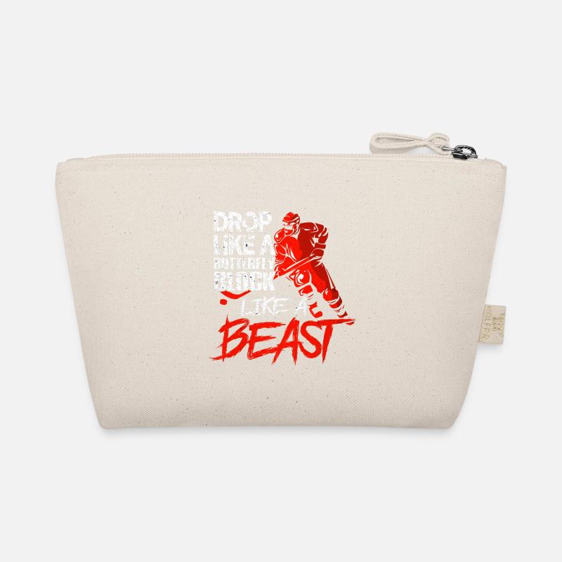 Ice hockey Organic Pouch