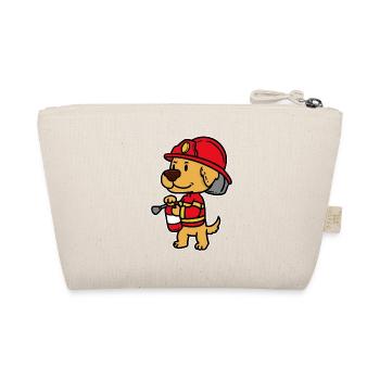 Pompiers Pompiers Volontaires Enfants - Trousse biologique - nature - Dos