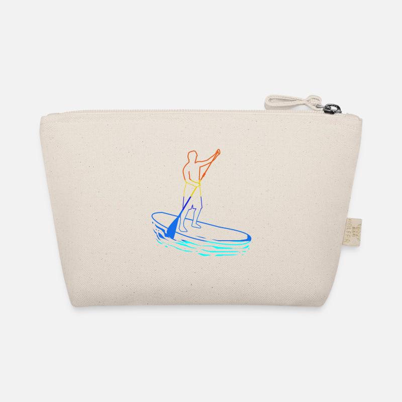 Stand Up Paddling SUP Paddle Paddle Paddle Organic Pouch