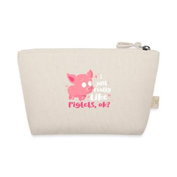Porc sau cochon porcelet porcelet porcelet Ebene - Trousse biologique - nature - Dos