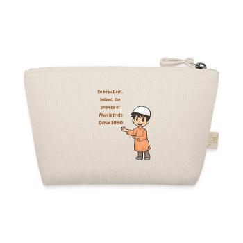 Coran Sourate verset Allah Allah Islam Cadeau Musulman - Trousse biologique - nature - Dos