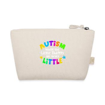 Autisme - Trousse biologique - nature - Dos