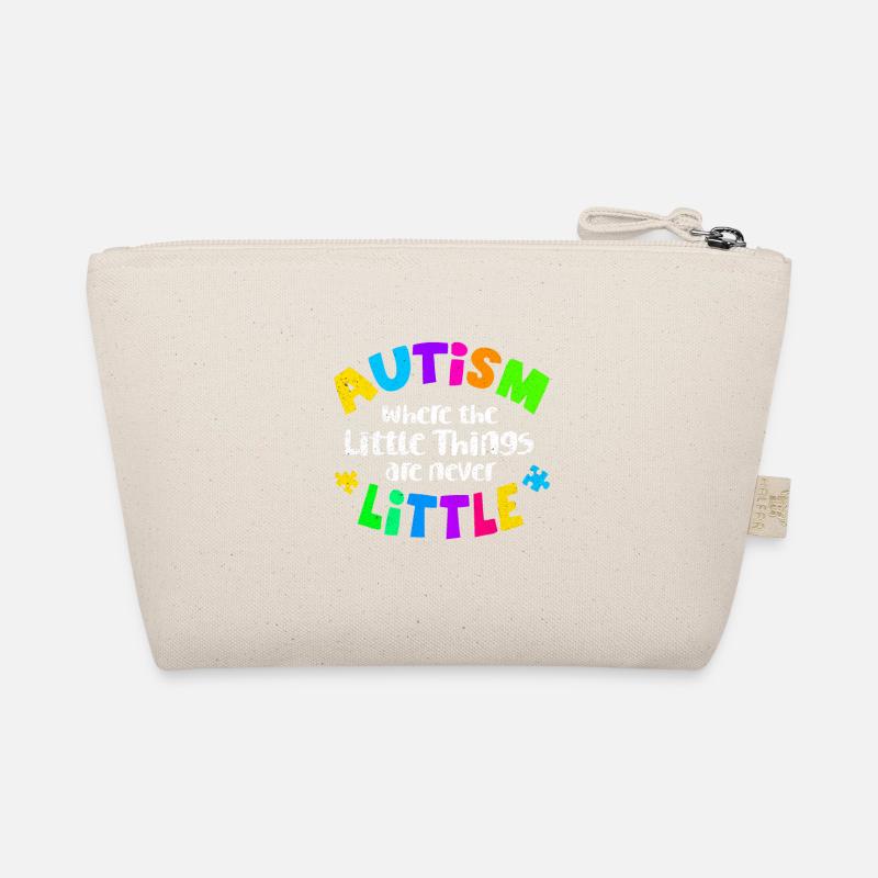 Autism Organic Pouch