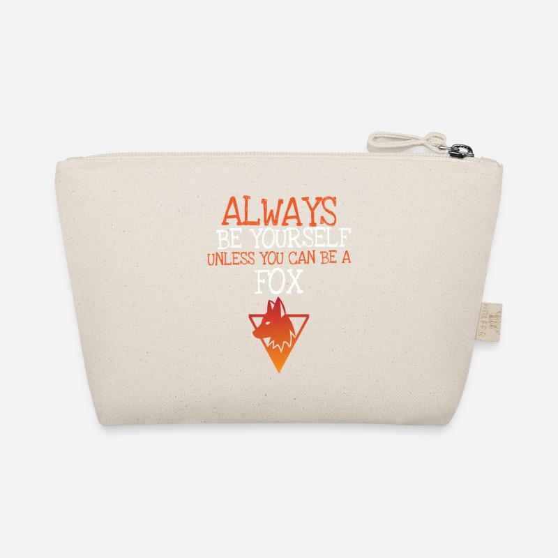 Fuchs Bio-Täschchen