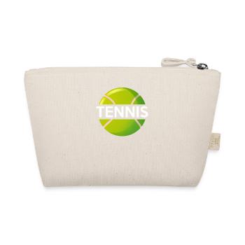 Tennis ball - Organic Pouch - nature - Back