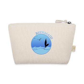 Sirène - sirène - Trousse biologique - nature - Dos
