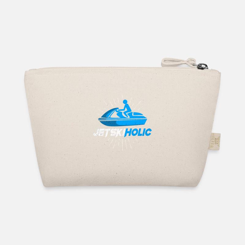 Jet ski Organic Pouch