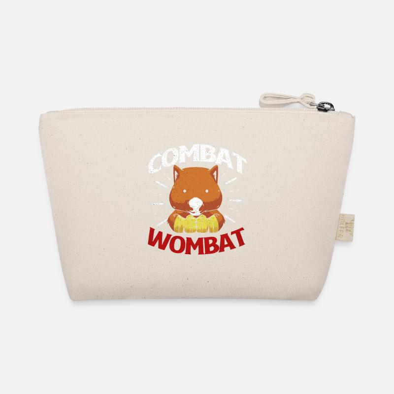 Wombat Bio-Täschchen