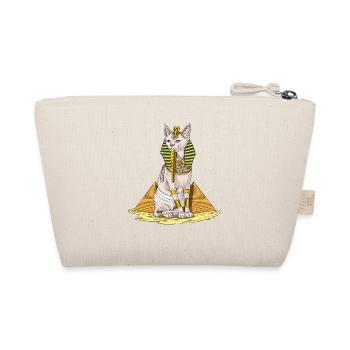 Sphynx égyptien, dieu chat, Egypte ancienne, mythologie - Trousse biologique - nature - Dos