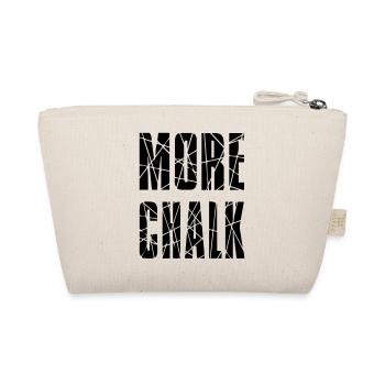 PLUS DE CRAIE - Trousse biologique - nature - Dos