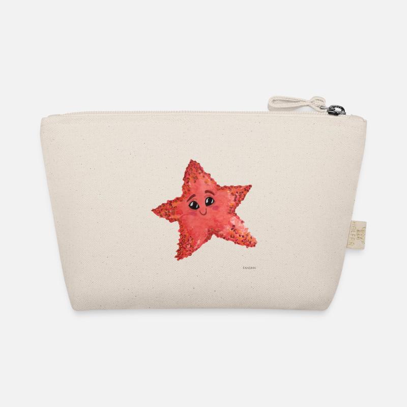 Étoile de mer animal cadeau doux enfants eau de mer Trousse biologique