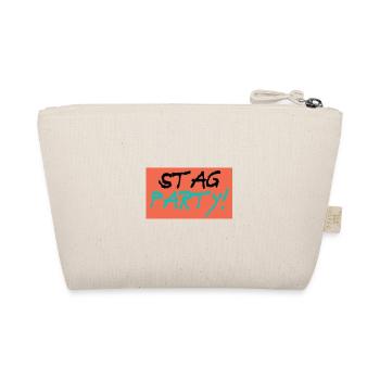 Stag Party - Bachelor party - Trousse biologique - nature - Dos