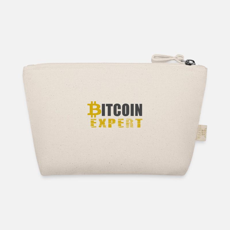 Bitcoin expert - Bitcoin Experte Bio-Täschchen