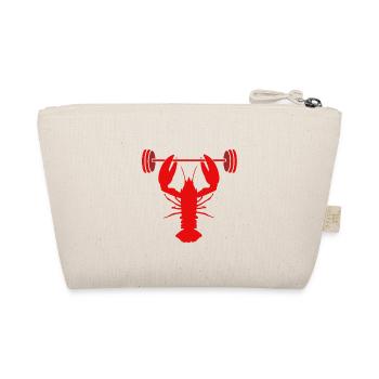 Homard Crevette Languste Cancer Fruits de mer - Trousse biologique - nature - Dos