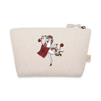 Fil à tricoter magique de la Licorne - Trousse biologique - nature - Dos