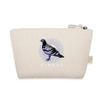 Dove - Organic Pouch - nature - Back