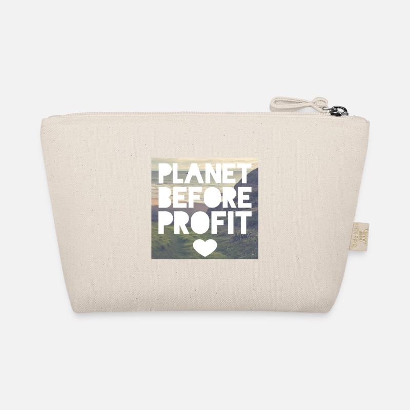 environmentalist Organic Pouch