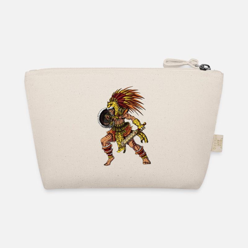 Guerrier Jaguar Aztèque Trousse biologique