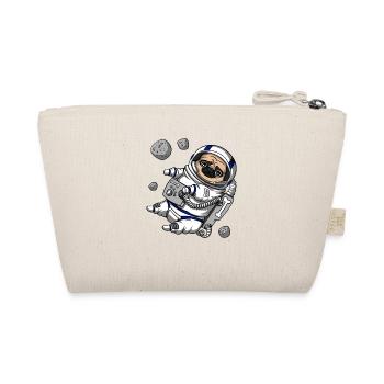 Animal de compagnie astronaute - Trousse biologique - nature - Dos