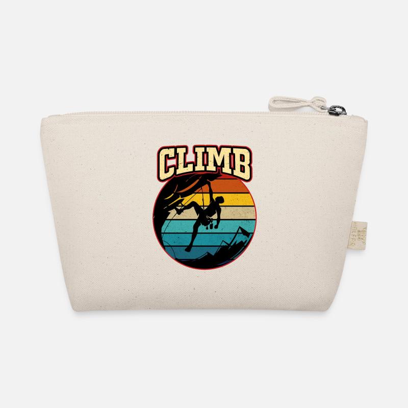 Climb Organic Pouch