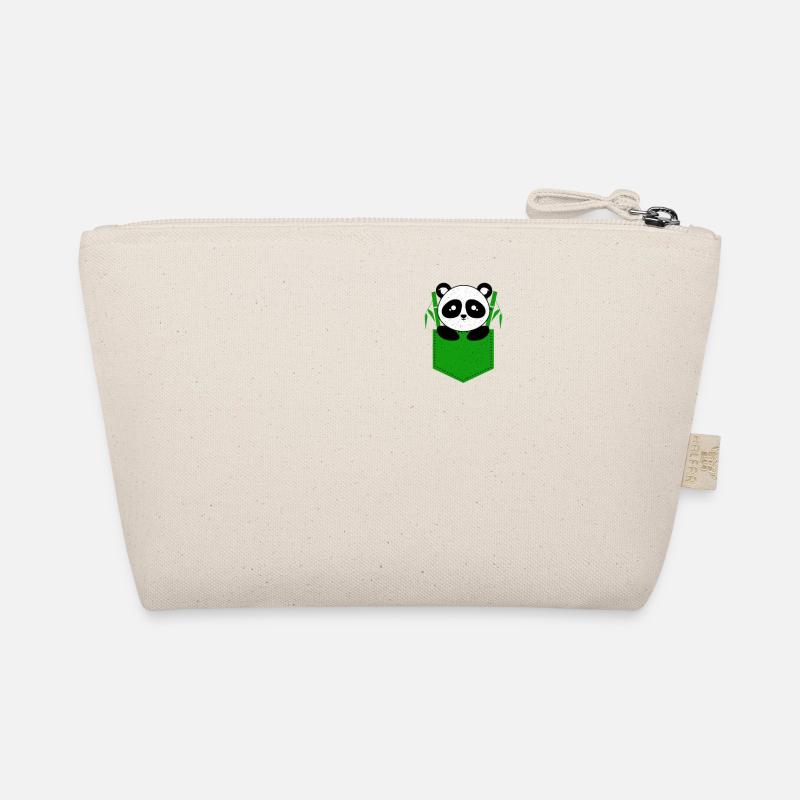 Panda Organic Pouch