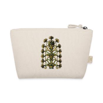 Anunnaki Tree Of Life Ancient Sacred Geometry - Organic Pouch - nature - Back
