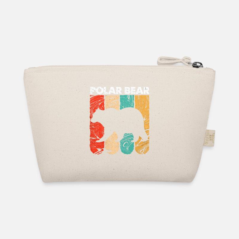 Eisbär Bio-Täschchen