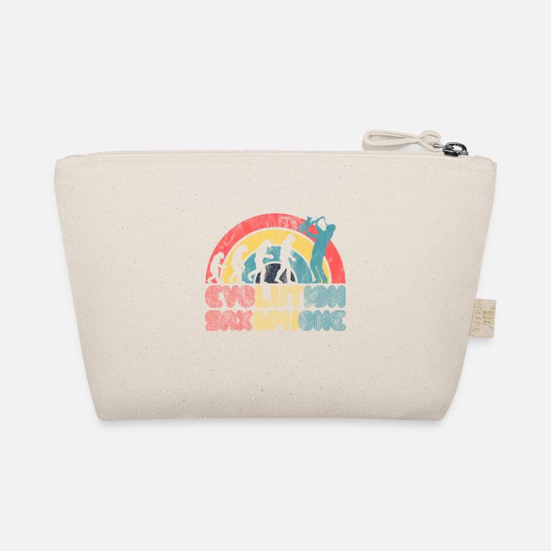 Saxophone Jazz Evolution Saxophone Classique Musicien Trousse biologique