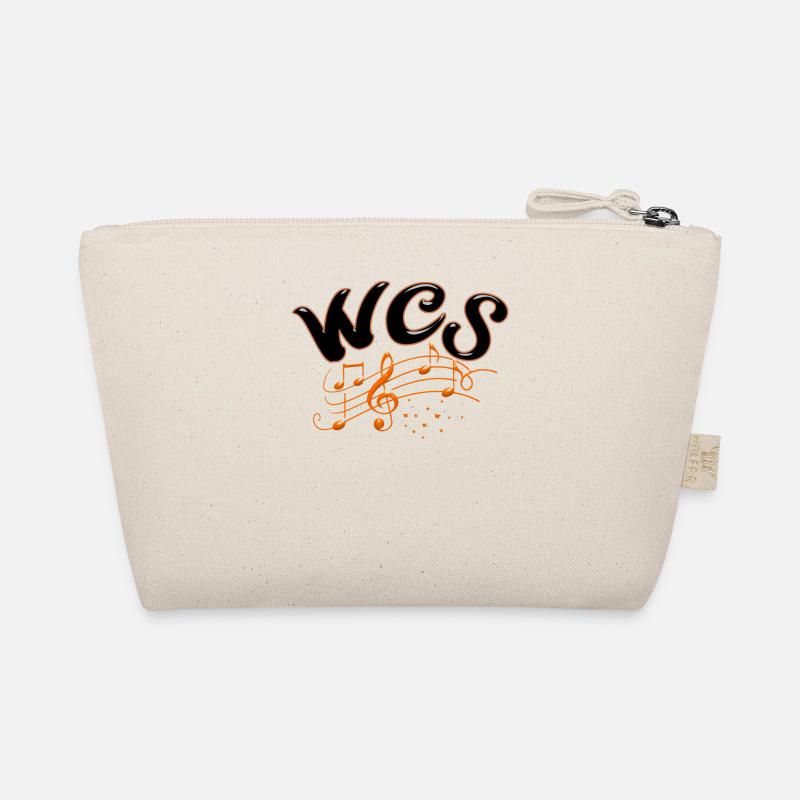 T-shirt cadeau West Coast Swing Dance Trousse biologique