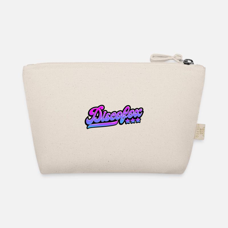 Discofox dancing gift shirt Organic Pouch
