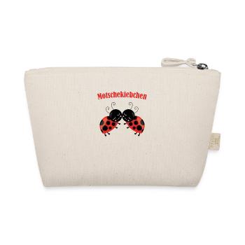 Modschegiebchen Motschekiebchen Gift 0813 - Organic Pouch - nature - Back