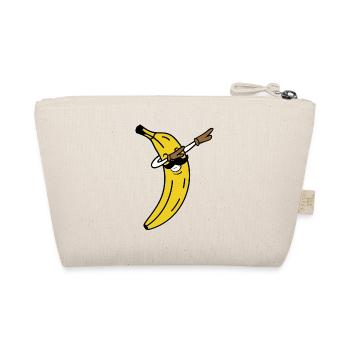 BANANA DAB MUSTACHE - Trousse biologique - nature - Dos