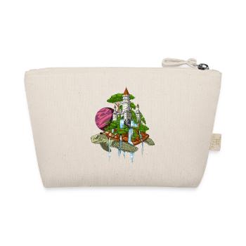 Tortue cosmique - Trousse biologique - nature - Dos