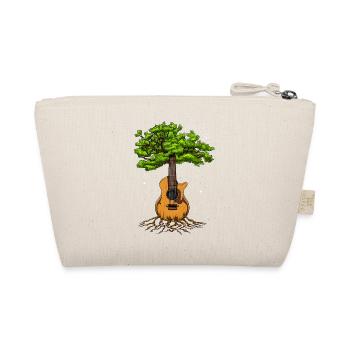 Akustikgitarre Zen Tree Of Life - Bio-Täschchen - Natur - Hinten