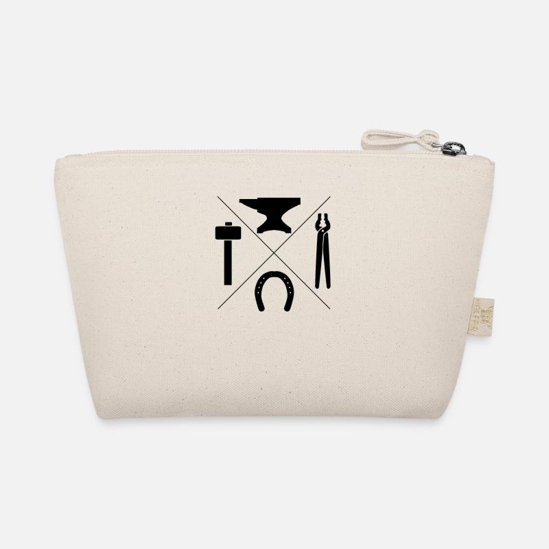 Cadeau de forgeron maréchal-ferrant Trousse biologique