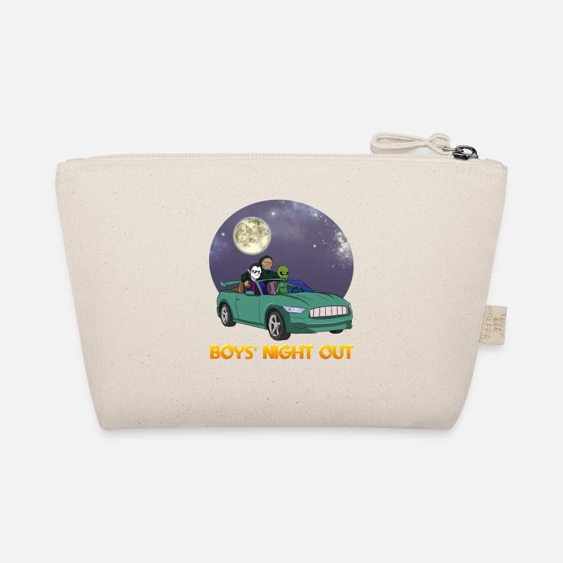 Männerabend JGA Junggesellen Junggesellenabeschied Bio-Täschchen