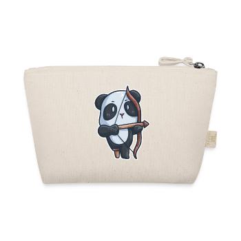 Prothèse d'invalidité Panda Archery - Trousse biologique - nature - Dos