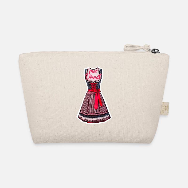Mei Dirndl Organic Pouch