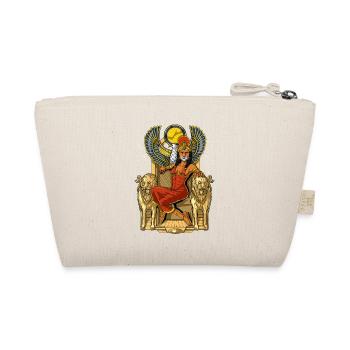 Sekhmet Déesse égyptienne Lionne - Trousse biologique - nature - Dos