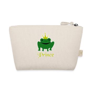Animaux, le prince grenouille - animaux, le roi grenouille - Trousse biologique - nature - Dos