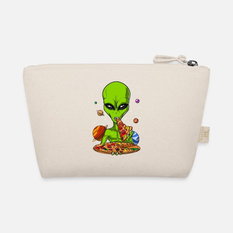 Pizza Space Alien Trousse biologique