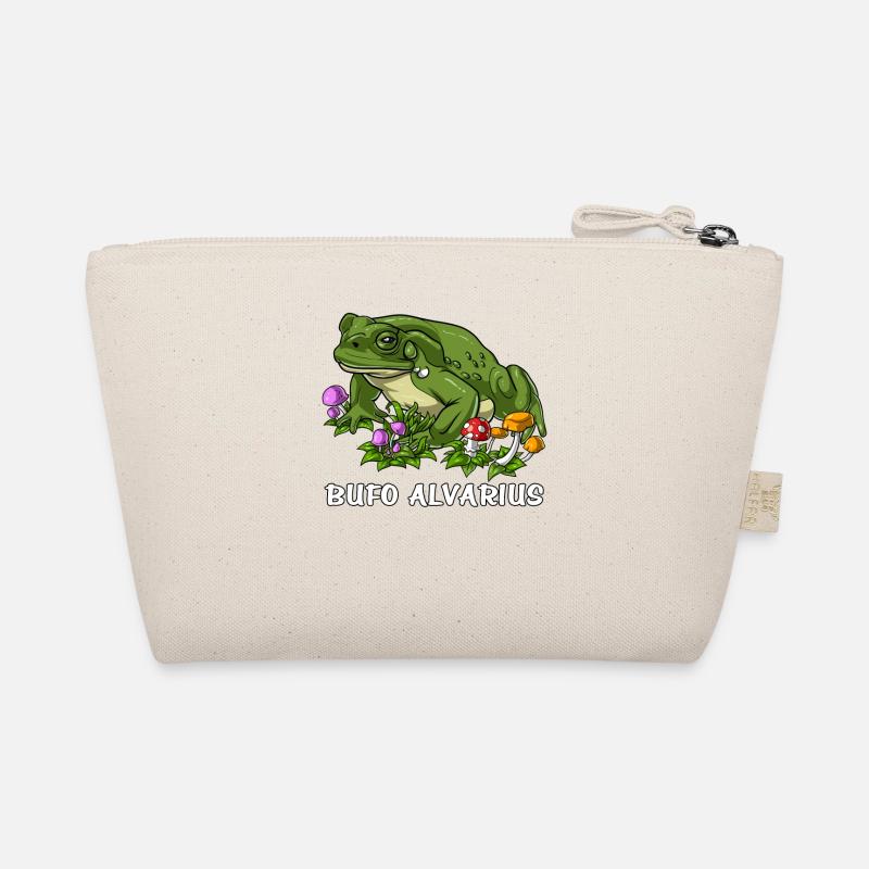 Bufo Alvarius Toad Organic Pouch
