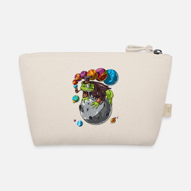 Psychedelic Bufo Alvarius Frog Trip Bio-Täschchen