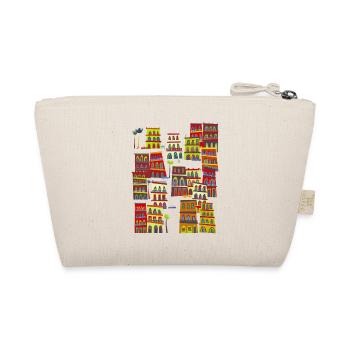 Havana, Cuba - Organic Pouch - nature - Back