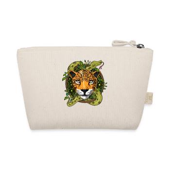 Voyage psychédélique Jaguar Ayahuasca DMT - Trousse biologique - nature - Dos