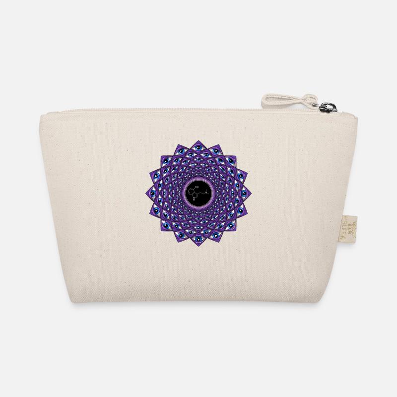 Voyage de molécule DMT psychédélique Trousse biologique