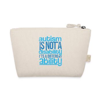 Autisme - Trousse biologique - nature - Dos